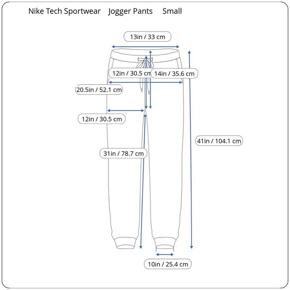 Nike Women Size S Black Pink Sportswear Tech Pack Fleece Wide Leg Sweatpants Gym - Picture 3 of 17